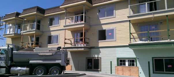 Yurok Apartments